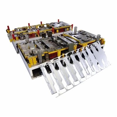 Dụng cụ dập chính xác