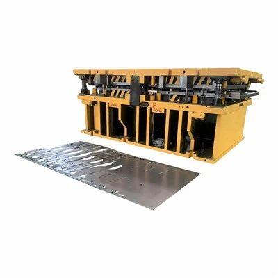 Chế tạo dụng cụ ép